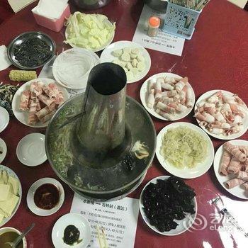 吉林雾凇岛田家客栈用户上传图片