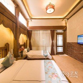 丽江品梦茶主题文化客栈酒店提供图片
