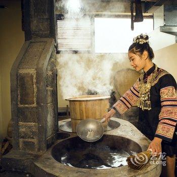 张家界回家孩子野奢度假屋酒店提供图片