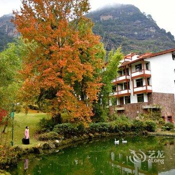 武夷山庄酒店提供图片