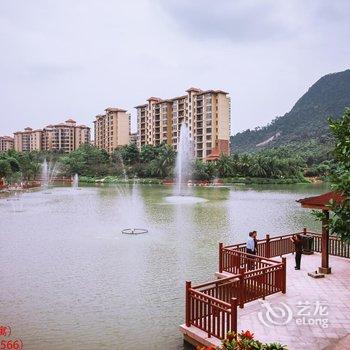 万宁云水间度假公寓(石梅山庄店)酒店提供图片