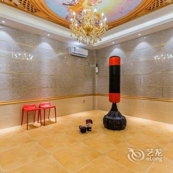 南昌诗雨温馨小家度假别墅(9号店)酒店提供图片