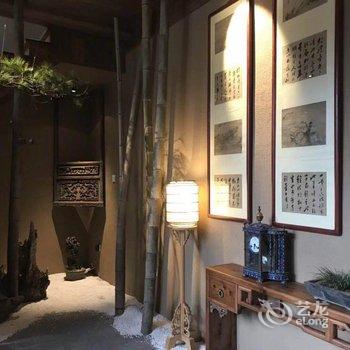 黄山宏村黟家·柒零柒捌体验民宿酒店提供图片