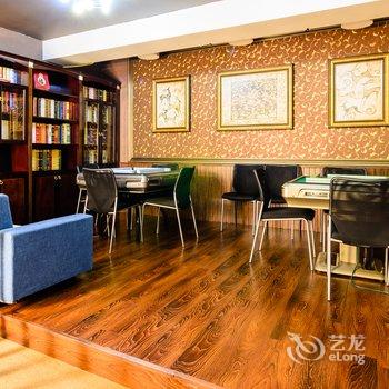 南昌诗雨温馨小家度假别墅(15号店)酒店提供图片