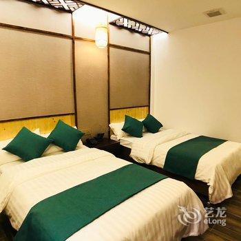Q+潮州老街客栈酒店提供图片