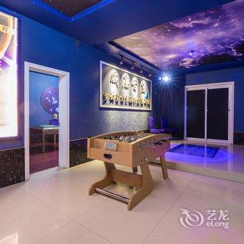 南昌诗雨温馨小家度假别墅(9号店)酒店提供图片