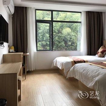 黄山厘米客栈(黄山景区换乘中心店)酒店提供图片
