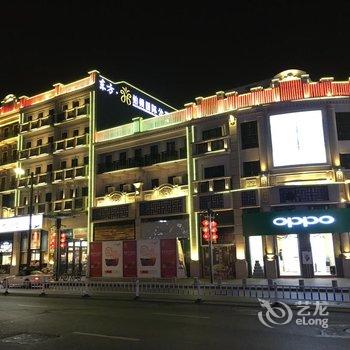 铂顿国际公寓(佛山岭南天地店)酒店提供图片