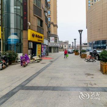 宣城6+1快捷酒店宁芜路店酒店提供图片