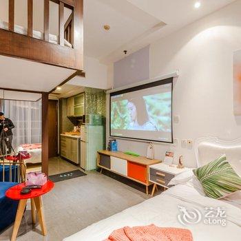 斑斓家公寓(上海中山公园店)酒店提供图片