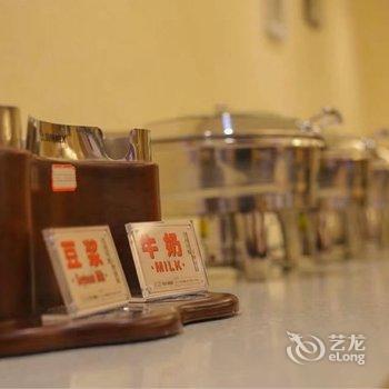 拜泉惠豪商务酒店酒店提供图片