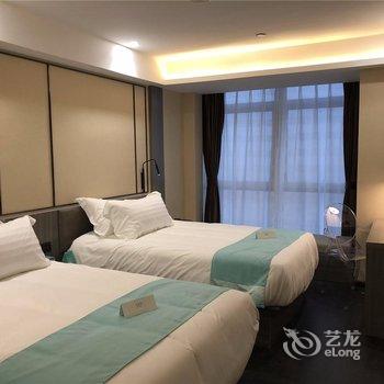 希岸酒店(南昌高新新城吾悦广场店)酒店提供图片