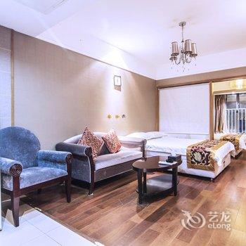 正熙酒店式公寓(重庆观音桥店)酒店提供图片