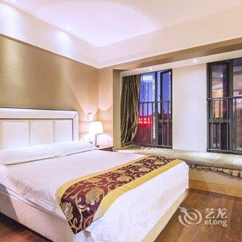 正熙酒店式公寓(重庆观音桥店)酒店提供图片
