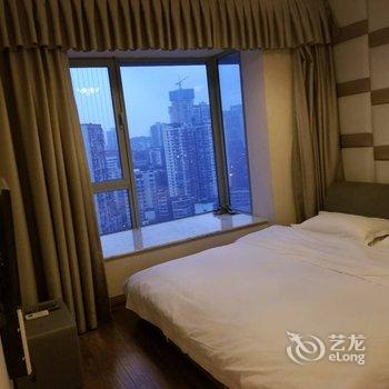 久栖·重庆盈来服务公寓酒店提供图片