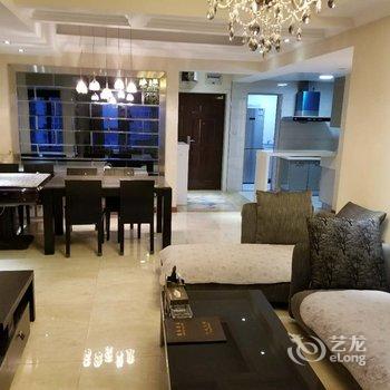 久栖·重庆盈来服务公寓酒店提供图片