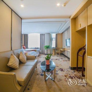 武汉纽宾凯九龙国际酒店(武泰闸店)酒店提供图片