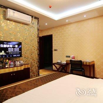 重庆奥品商务宾馆酒店提供图片