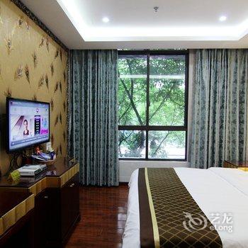 重庆奥品商务宾馆酒店提供图片