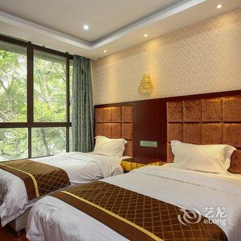 重庆奥品商务宾馆酒店提供图片