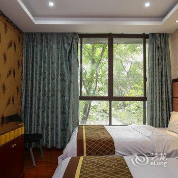 重庆奥品商务宾馆酒店提供图片