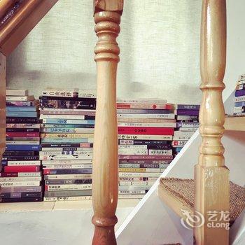 北京中轴线上的书屋民宿酒店提供图片