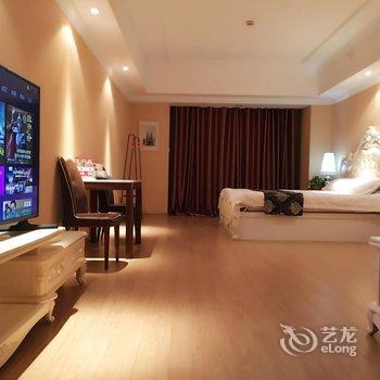 齐齐哈尔万达金色水岸酒店公寓酒店提供图片