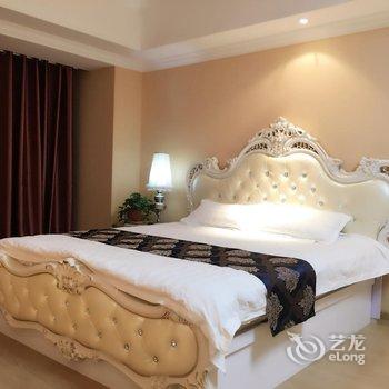 齐齐哈尔万达金色水岸酒店公寓酒店提供图片