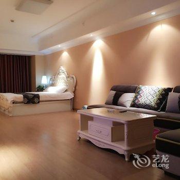齐齐哈尔万达金色水岸酒店公寓酒店提供图片