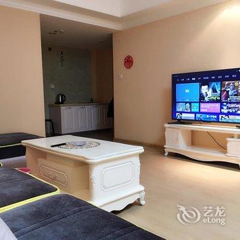 齐齐哈尔万达金色水岸酒店公寓酒店提供图片