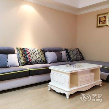 齐齐哈尔万达金色水岸酒店公寓酒店提供图片