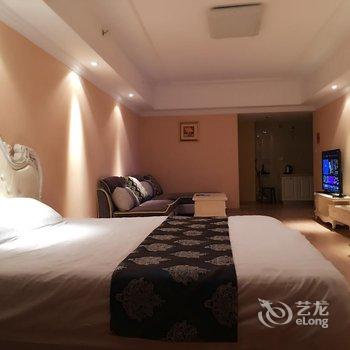 齐齐哈尔万达金色水岸酒店公寓酒店提供图片