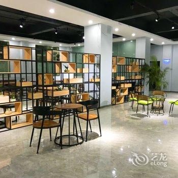 华驿酒店龙岩土楼店酒店提供图片