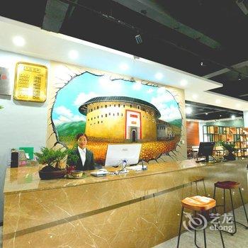 华驿酒店龙岩土楼店酒店提供图片