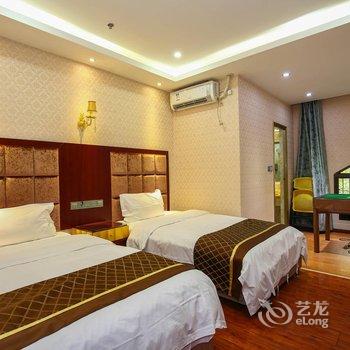 重庆奥品商务宾馆酒店提供图片