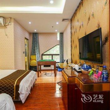 重庆奥品商务宾馆酒店提供图片