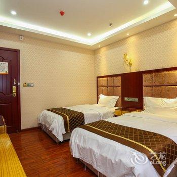 重庆奥品商务宾馆酒店提供图片