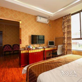 重庆奥品商务宾馆酒店提供图片