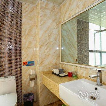 重庆奥品商务宾馆酒店提供图片