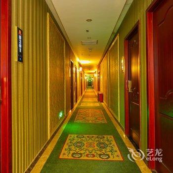 重庆奥品商务宾馆酒店提供图片