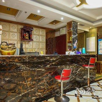 重庆奥品商务宾馆酒店提供图片