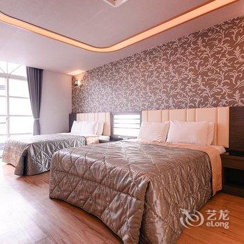 哈密瓜MOTEL酒店提供图片