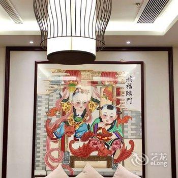 天津西青宾馆酒店提供图片