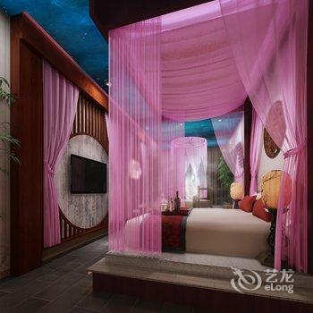 武汉五十度灰主题酒店酒店提供图片