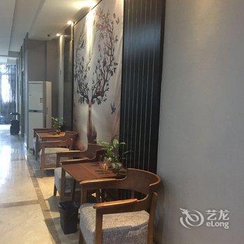 重庆艾菲尔酒店酒店提供图片