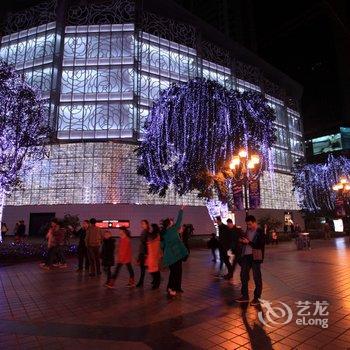 重庆艾菲尔酒店酒店提供图片
