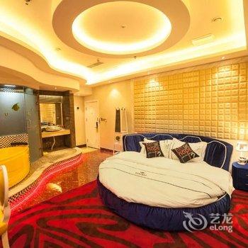 昭通皇之城主题酒店酒店提供图片