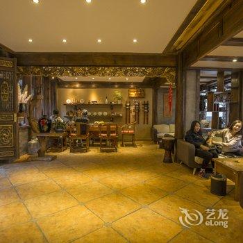 百岁坊精品连锁客栈(丽江四方街店)酒店提供图片