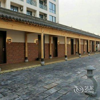 素柏·云酒店(歙县古城店)酒店提供图片