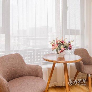 济南爱尚酒店式公寓酒店提供图片